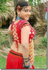 swetha back view swetha back view