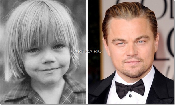 leonardo-dicaprio-fotos de criança