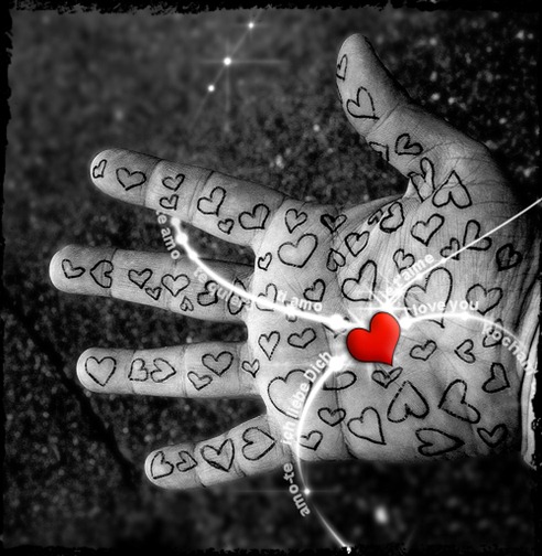 dar amor