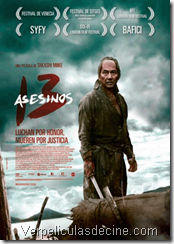 13 Asesinos