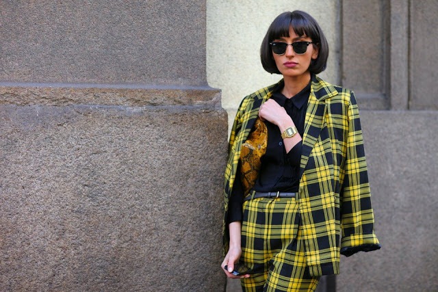 A/W 2013 Trends: Tartan