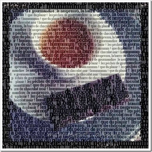 nespresso texte
