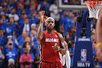 Miami Heat Hang on for Game 3 Win. Take 2 1 NBA Finals Lead. lebron james nba 110605 mia at dal 48 game 3 Miami Heat Hang on for Game 3 Win. Take 2 1 NBA Finals Lead.