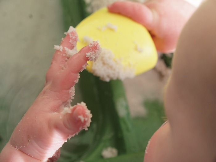 little hands
