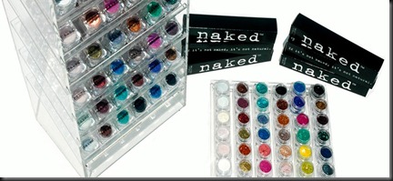 naked cosmetics
