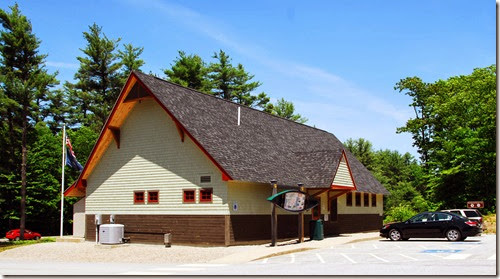 Maine Visitor Center
