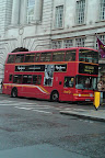 Double decker bus