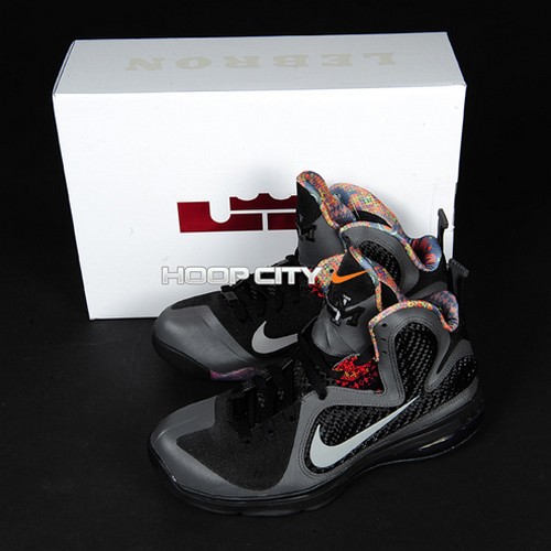 Nike LeBron 9 8220Black History Month8221 Available Early