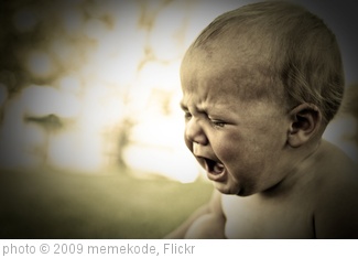 'Crying' photo (c) 2009, memekode - license: http://creativecommons.org/licenses/by/2.0/