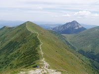 Mala Fatras Trail.