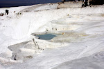Pamukkale - les "Châteaux de Coton"