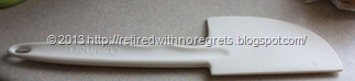 hard spatula