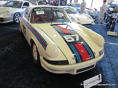  2012 Auction Previews Monterey California