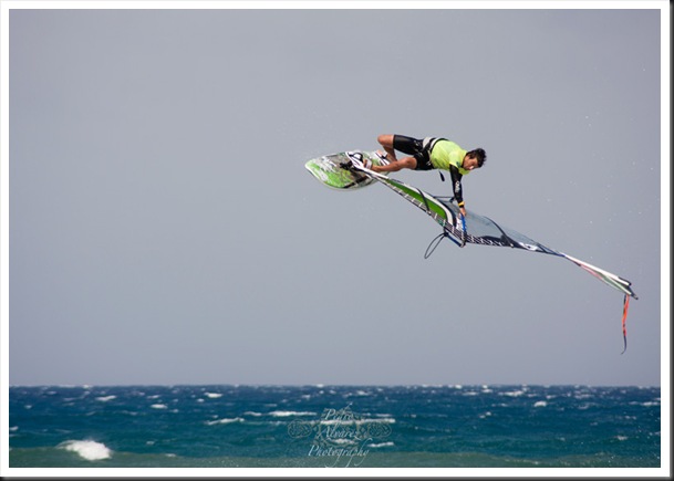 Windsurf pozo izquierdo, campeonato 31