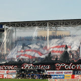 Cracovia - Ruch Chorz&oacute;w 4.04.2009