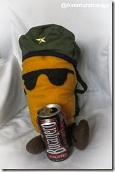 Mascote Mango Mascote Mango