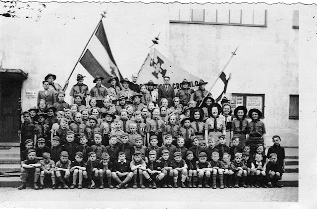 Sint Joris dag 1948.jpg