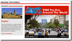 Time for Kids - Great Website for Integrating Language Arts and Social Studies, while teaching current events too.