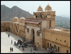 India, Jaipur, Amber Fort. (14)