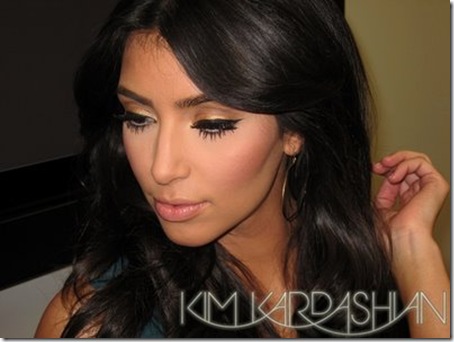 kim kardashian mario dedivanovic makeup