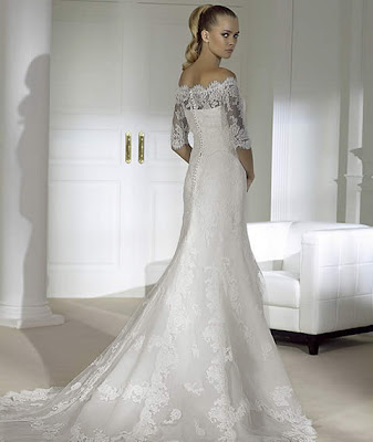 Modelo Hannover - Vestidos de novia Avance Pronovias 2009