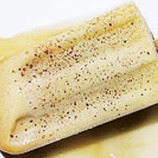 Caramel Corn Ice Pop
