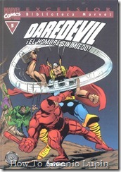 P00005 - Biblioteca Marvel - Daredevil #5