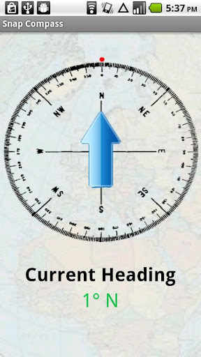 Snap Compass