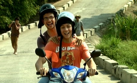 Rayver and Joseph Marco
