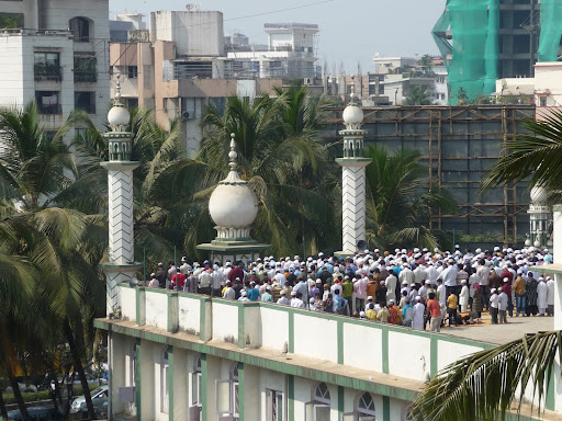 Irla Mumbai
