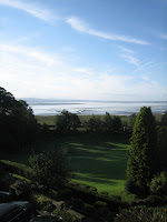 Salt Marshes Grange Over Sands