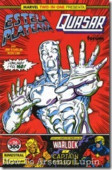 P00027 - Silver Surfer -  - 035 v3 #36
