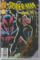 P00002 - Spiderman v2 #2 P00002 - Spiderman v2 #2