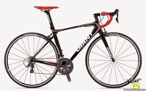 Giant TCR Advanced 1 compact 2014