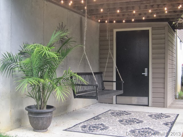 Under Deck Patio