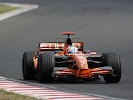 HD Wallpapers 2007 Formula 1 Grand Prix of Hungary