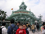 2007 - Japan - Tokyo - March
