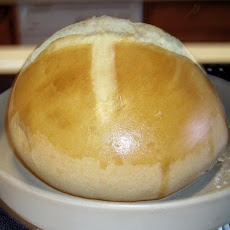 Sourdough Rosemary Bread