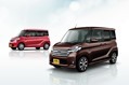Nissan DAYZ ROOX-1 Nissan DAYZ ROOX-1