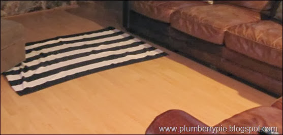 striped towel striped towel
