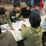 Joint Meeting of Khudi Chapter Coordinators