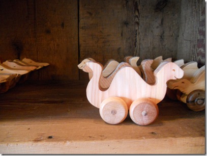 wood toy
