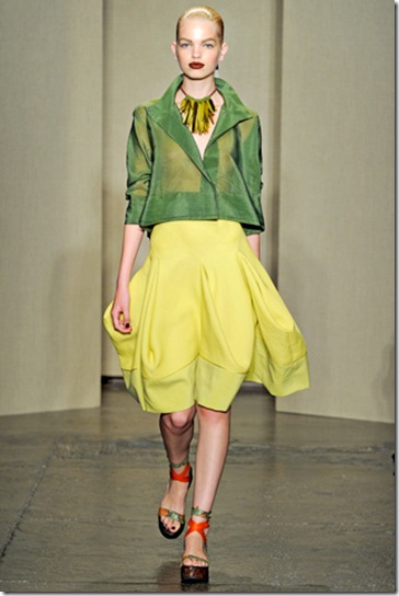 Donna Karan Spring 2012 (7) Donna Karan Spring 2012 (7)