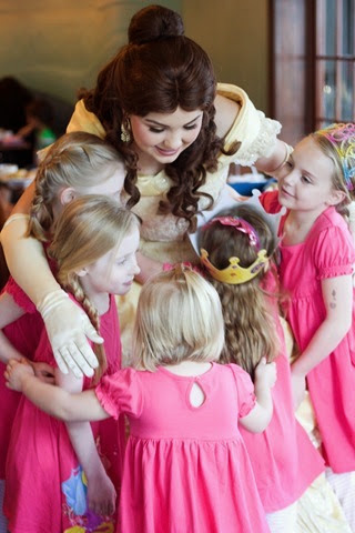 Belle hug 2
