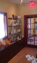 Custom Glass Shelving