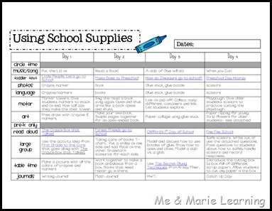 How to Use School Supplies_Page_01