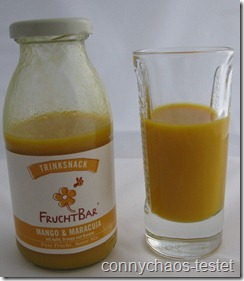 FruchtBar Mango-Maracuja
