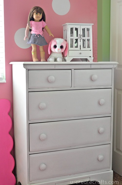Polka Dot Wall