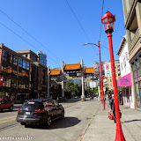 Chinatown, Vancouver, BC, Canadá