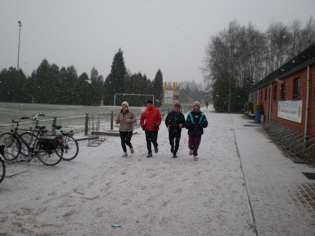 Start to run 55+: Foto